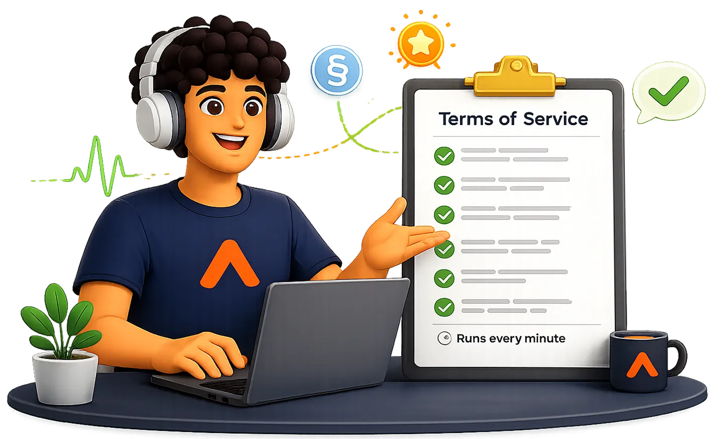 Terms of service